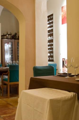 Отель Hotel San Marcos