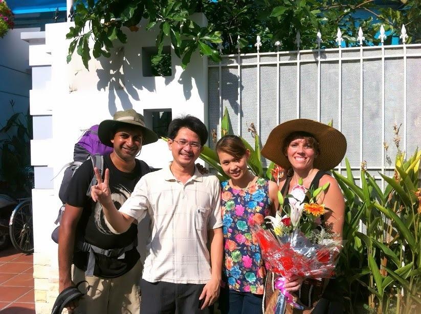 Flowergarden Homestay