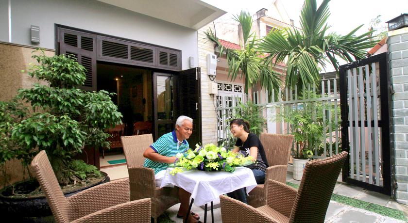 Отель Hao Anh Homestay