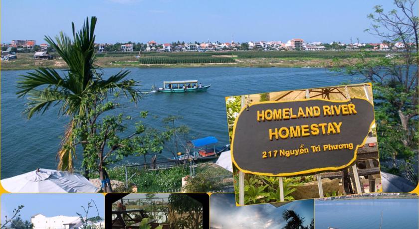 Отель Homeland River Homestay