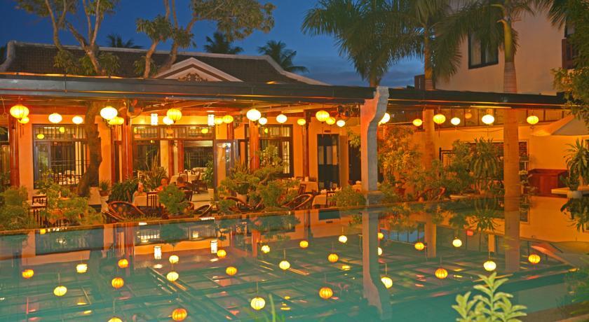 Huy Hoang Garden Hotel
