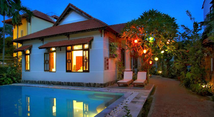 Orchid Garden Homestay