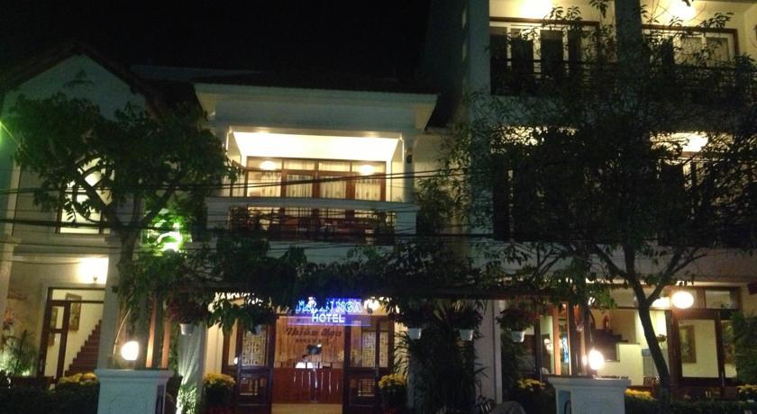 Отель Thien Nga Hotel