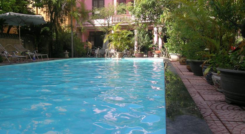 Отель Impression Hue Hotel