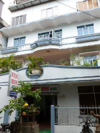 Отель Ngoc Binh Hotel