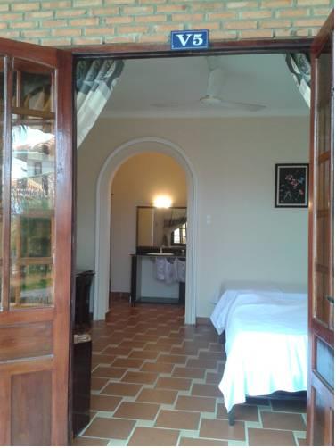 Отель Canh Buom Xanh Hotel