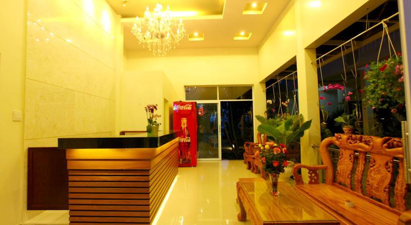 Отель Hai Yen Hotel