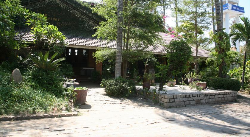 Отель Mui Ne Resort