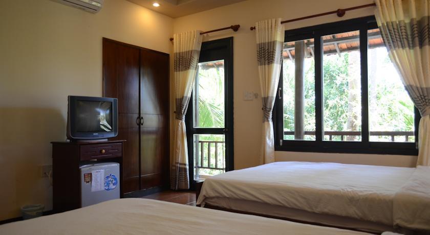 Отель Rang Garden Bungalow