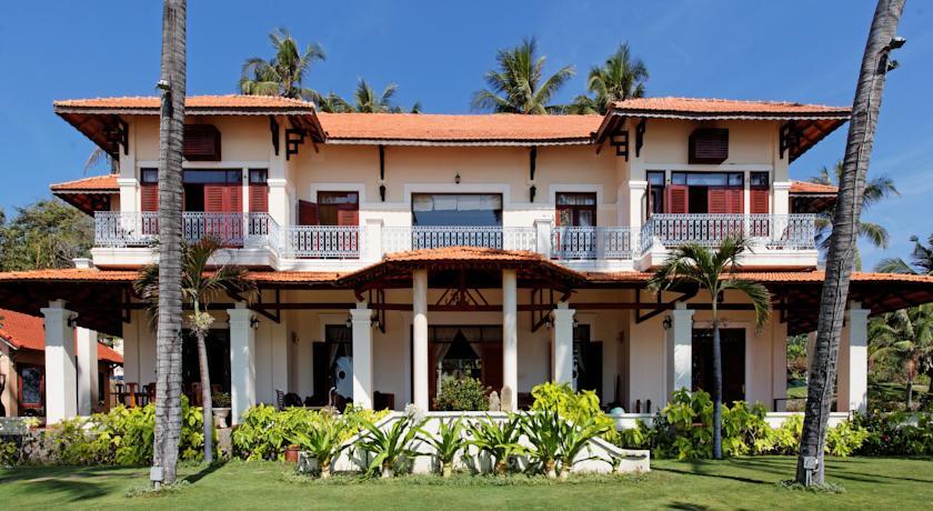 Takalau Residence & Resort