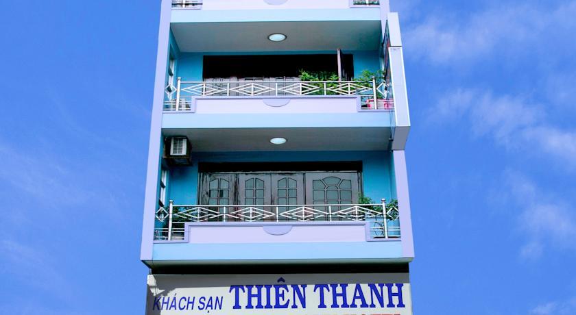 Blue Sky Hotel