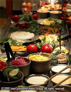 Отель Holiday Inn ALPENA