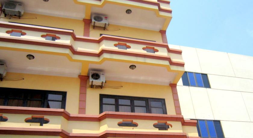Отель Thanh Thuy Hotel