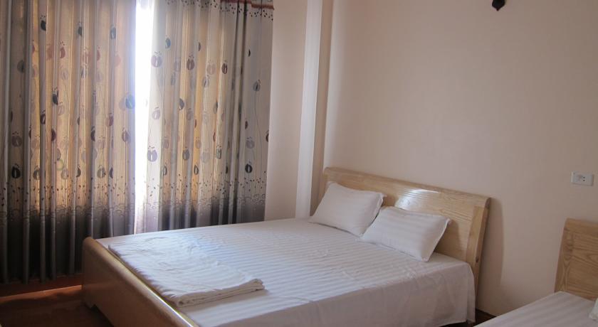 Отель Thanh Son Noi Bai Airport Hotel
