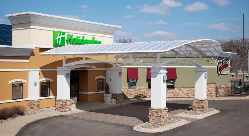 Отель Holiday Inn Austin
