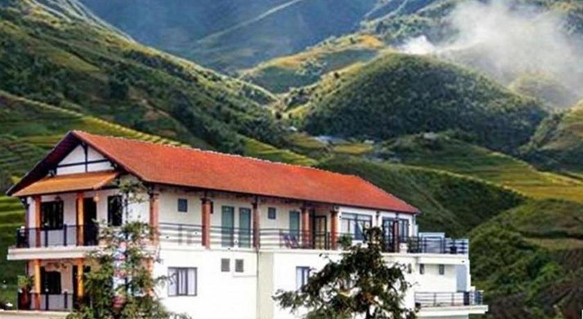 Отель Cosiana Sapa Hotel