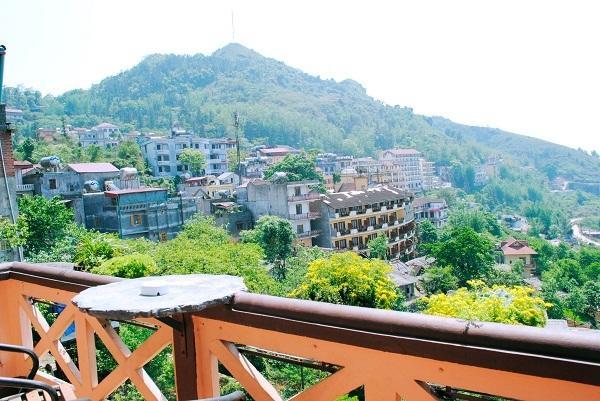 Отель Sapa Unique Hotel