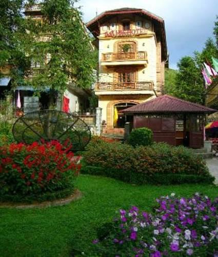 Отель Thai Binh Sapa Hotel