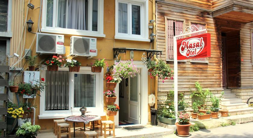 Гостевой дом Masal Pension