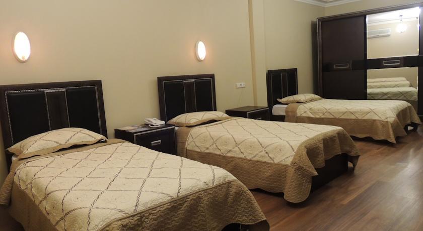 Отель Adana Saray Hotel
