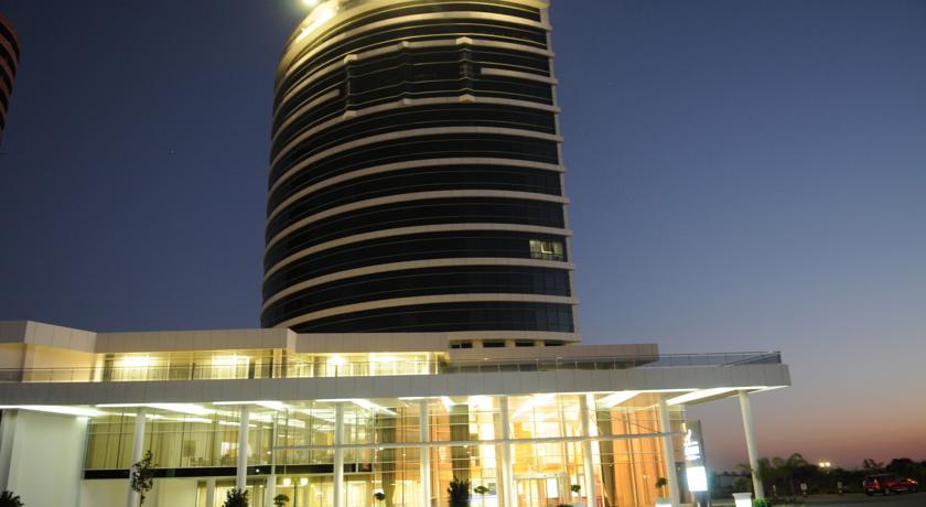 Отель Anemon Adana Hotel