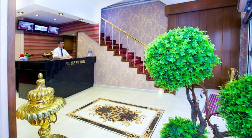 Отель Unal Hotel