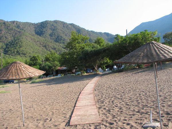 Отель Meltem Hotel