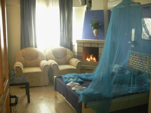 Отель Zambak Hotel