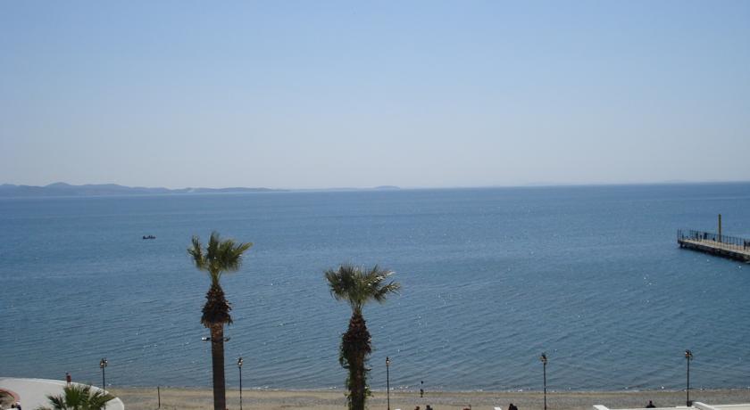 Отель Ozsoy Hotel