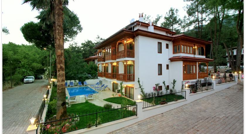 Отель Ayka Hotel