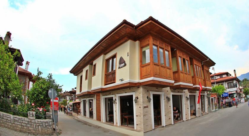 Апартаменты Liman ApartHotel Akyaka