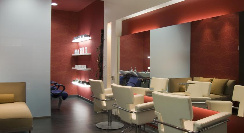 Отель Vincci Envia Almería