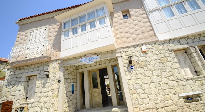 Отель Alya Ruzgari Hotel