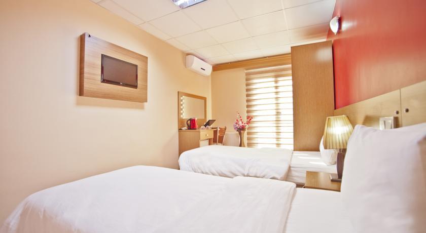 Отель Avcilar Vizyon Hotel