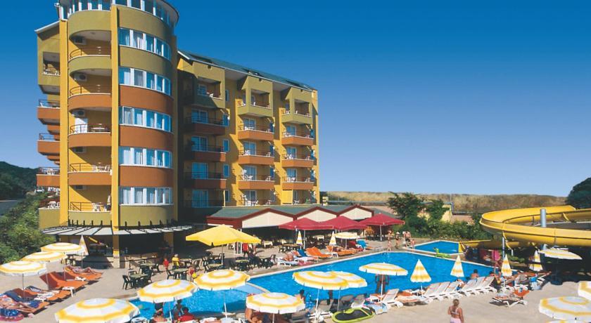 Отель Magnolia Hotel