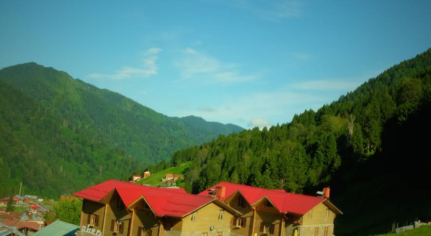 Отель Oberj
