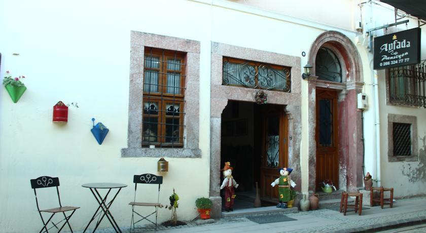 Гостевой дом Ayfada Cafe & Pension