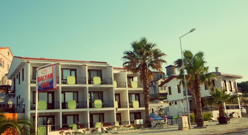 Отель Cunda Dalyan Hotel