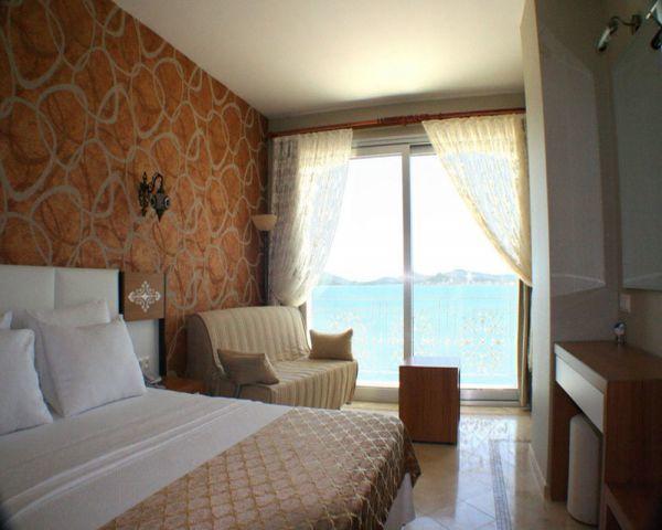 Отель Cunda Kivrak Hotel