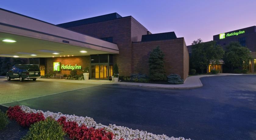 Отель Holiday Inn Cincinnati Airport