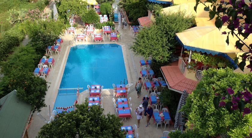 Отель Hotel Marin