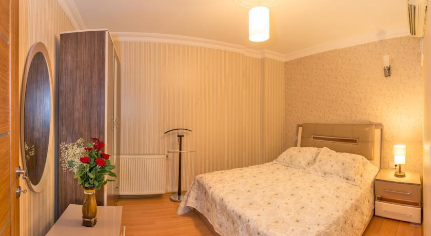 Апартаменты Pera Star Residence