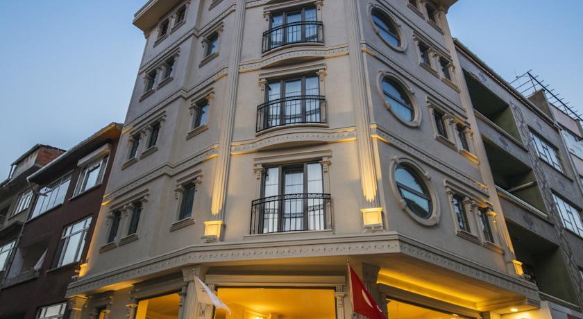 Отель Biga Palas Hotel