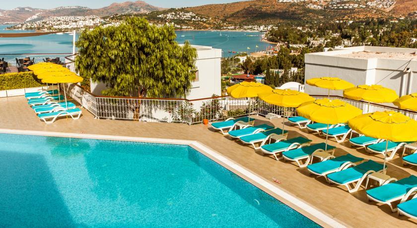 Отель Art Bodrum Hotel