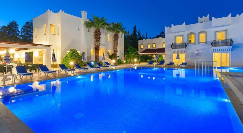 Отель Kassandra Hotel