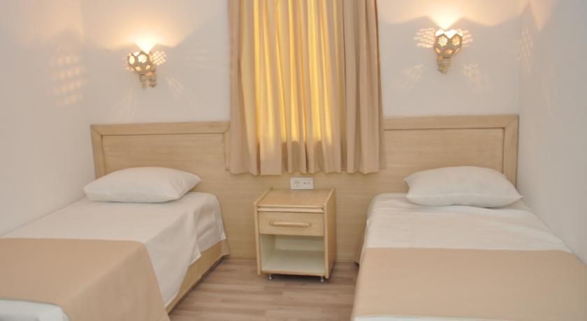 Апартаменты Romantik Apart Hotel