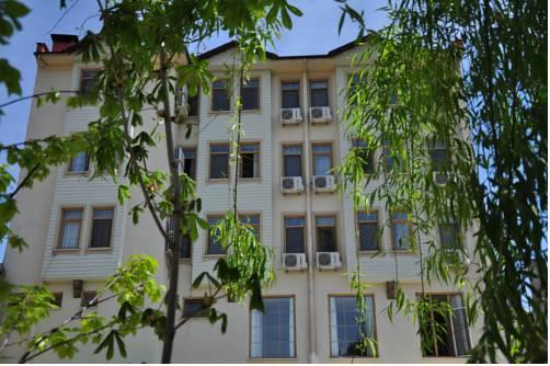 Отель Zafer Hotel