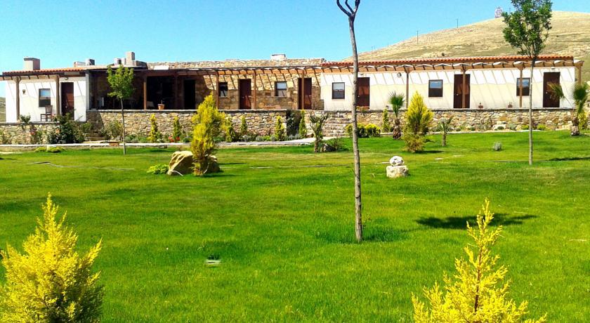 Отель Harmani Tatil Ciftligi