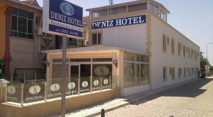 Отель Deniz Hotel