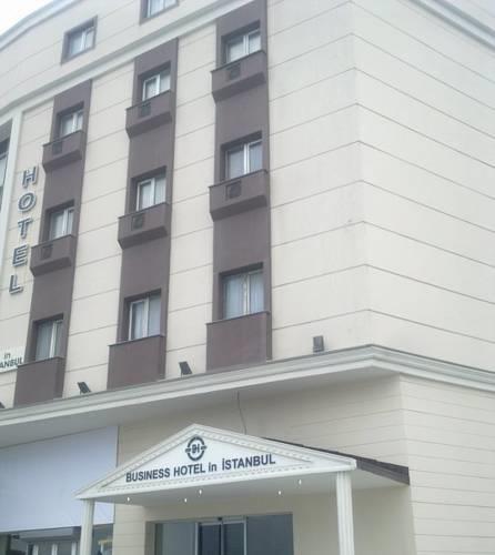 Отель Mars Business Hotel